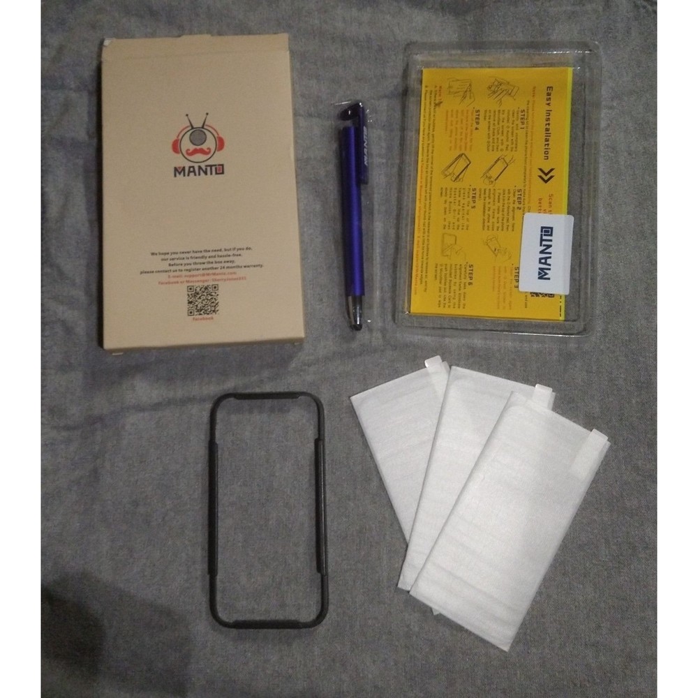 IPhone 12 (5.4in.) Tempered Glass Screen Protector